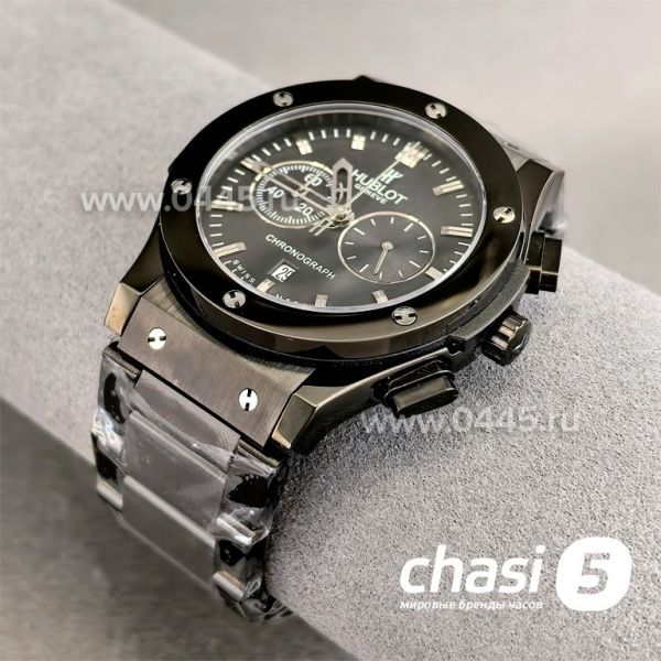 Часы HUBLOT Classic Fusion Chronograph (24525)