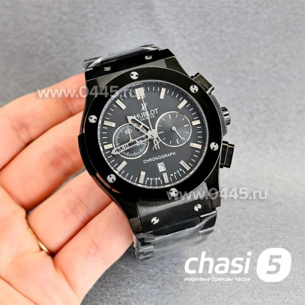 Часы HUBLOT Classic Fusion Chronograph (24525)