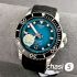 Часы Tissot T-Sport Seastar Powermatic 80 (24581)