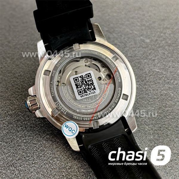 Часы Tissot T-Sport Seastar Powermatic 80 (24582)