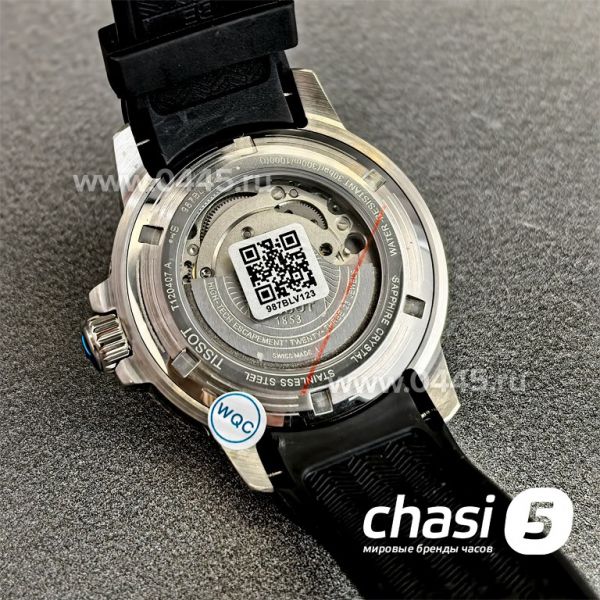 Часы Tissot T-Sport Seastar Powermatic 80 (24583)