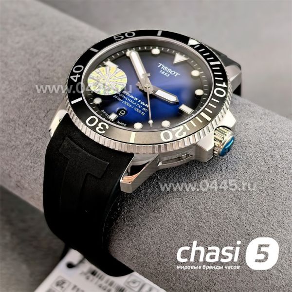 Часы Tissot T-Sport Seastar Powermatic 80 (24583)