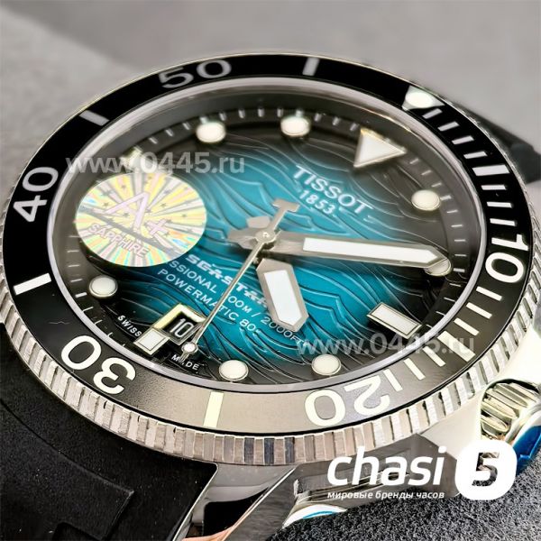 Часы Tissot T-Sport Seastar Powermatic 80 (24585)