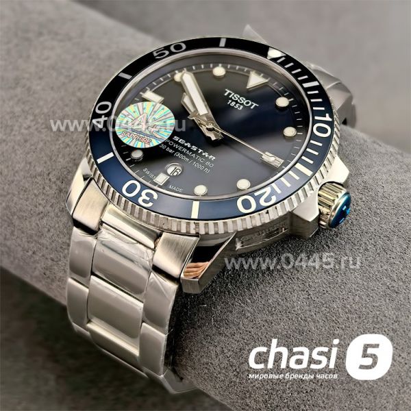 Часы Tissot T-Sport Seastar Powermatic 80 (24589)
