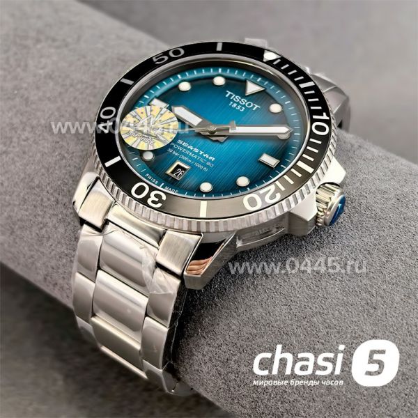 Часы Tissot T-Sport Seastar Powermatic 80 (24594)