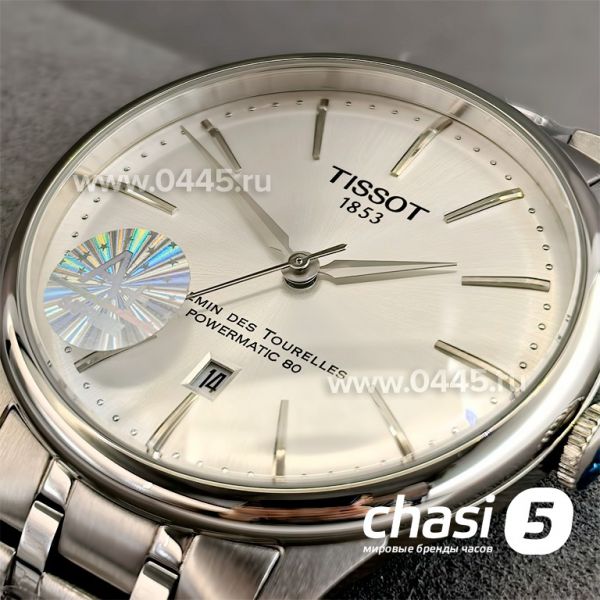 Часы Tissot Chemin des Tourelles (24602)