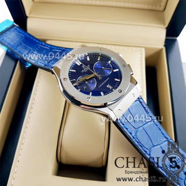 Часы HUBLOT Classic Fusion Chronograph (02461)