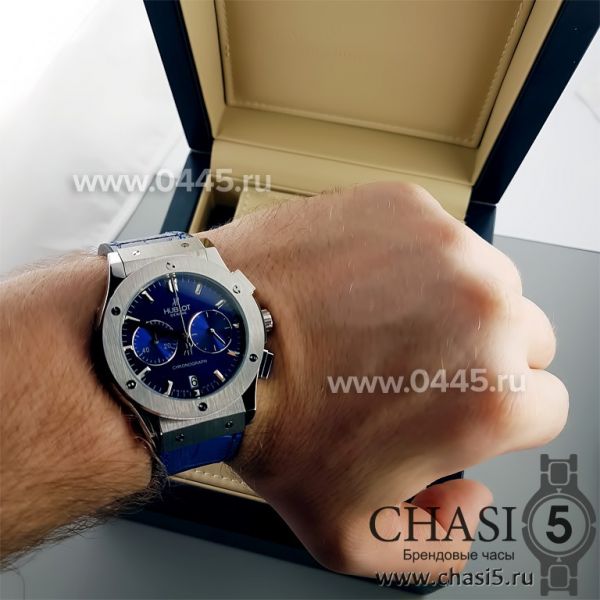 Часы HUBLOT Classic Fusion Chronograph (02461)