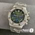 Часы Audemars Piguet Royal Oak Offshore Chronograph (24621)