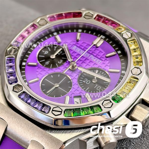 Часы Audemars Piguet Royal Oak Offshore Chronograph (24628)