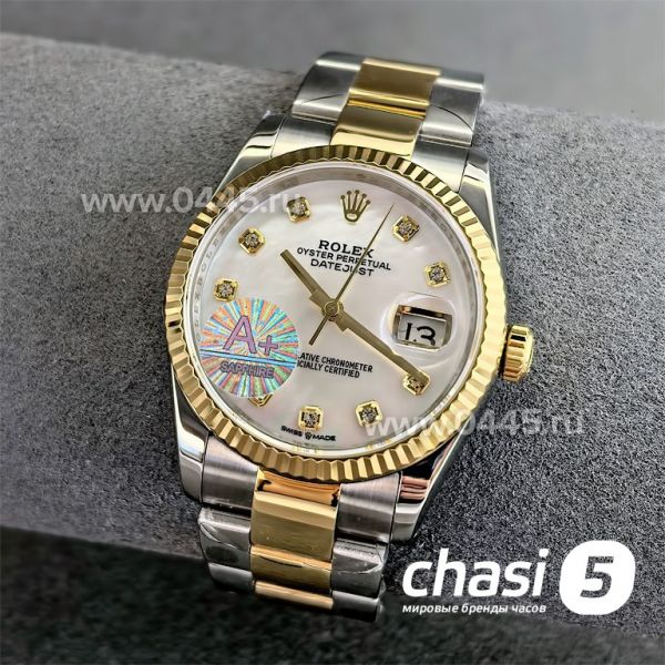 Часы Rolex Datejust (24766)