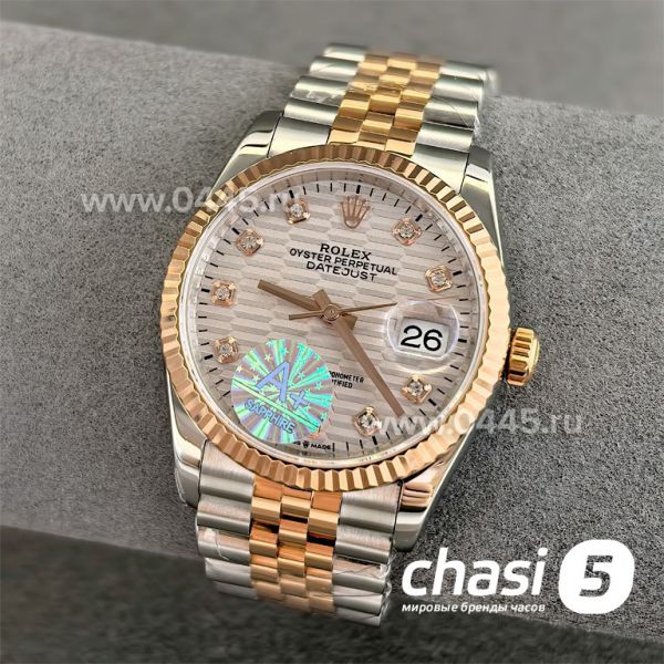 Часы Rolex Datejust (24770)