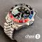 Часы Rolex GMT Master II  (24788)