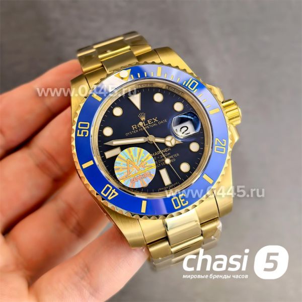 Часы Rolex Yacht-Master  (24802)