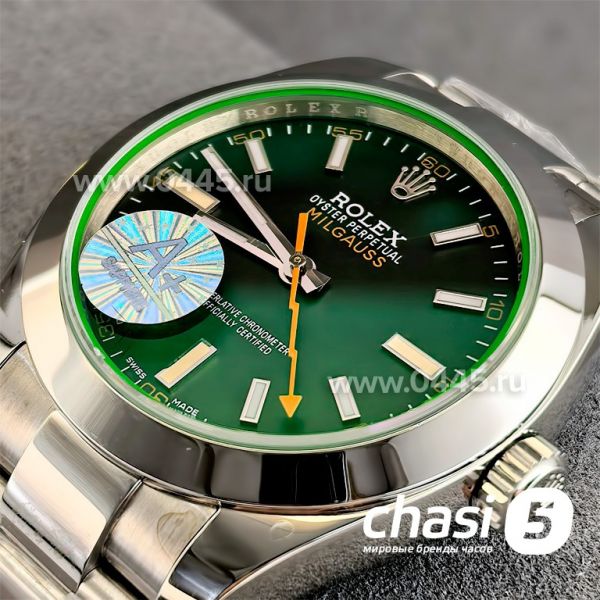 Часы Rolex Milgauss (24825)