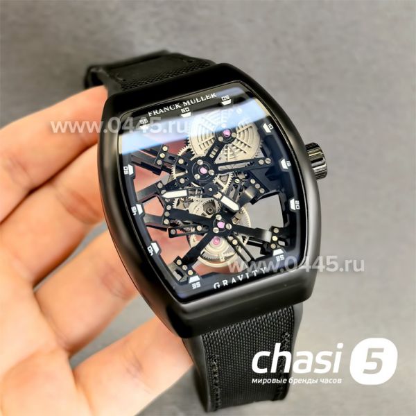 Часы Franck Muller Gravity Vanguard Skeleton (24839)