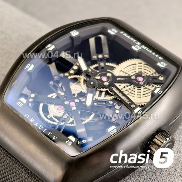 Часы Franck Muller Gravity Vanguard Skeleton (24839)