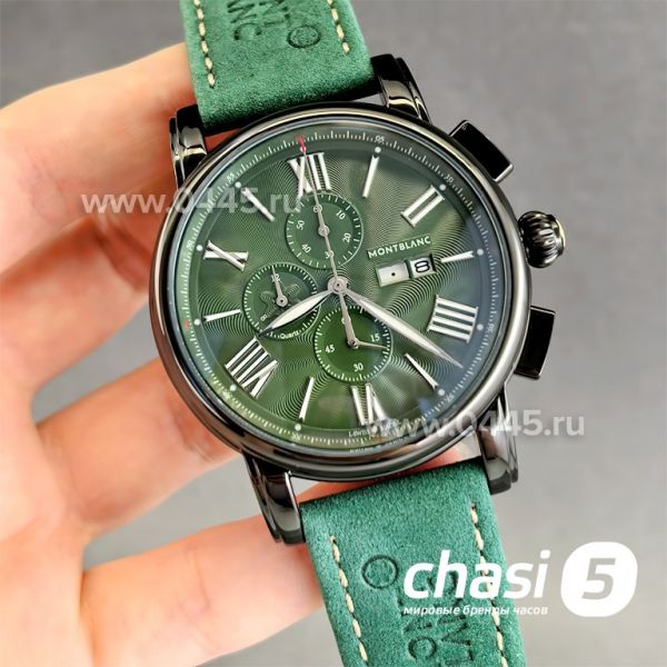 Часы Montblanc Star Legacy Chronograph (24862)