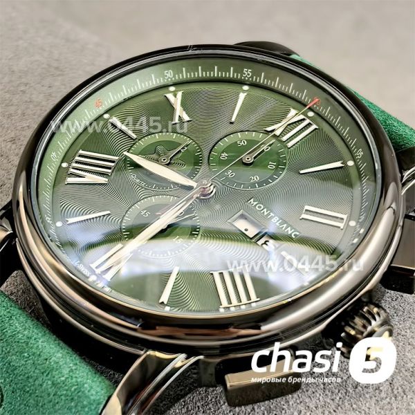 Часы Montblanc Star Legacy Chronograph (24862)