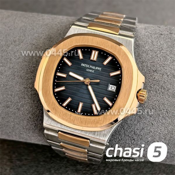 Часы Patek Philippe Men Nautilus (24889)