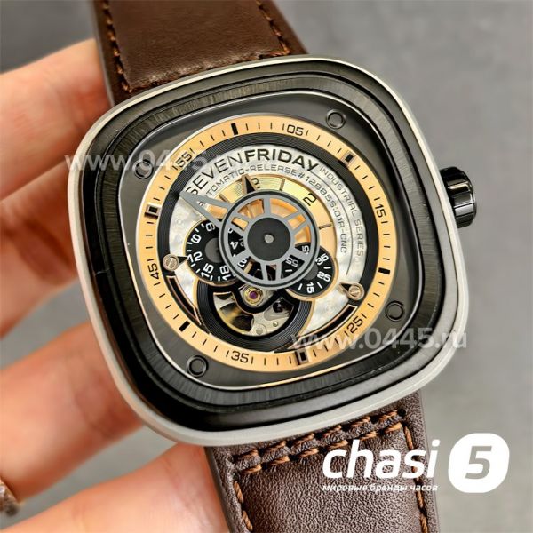 Часы SEVENFRIDAY Industrial (24896)