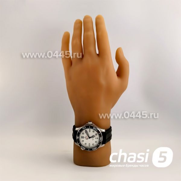 Часы Omega Seamaster - пряжка (24981)