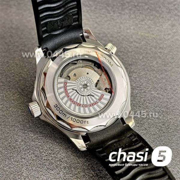 Часы Omega Seamaster - пряжка (24981)