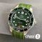 Часы Omega Seamaster - пряжка (24982)