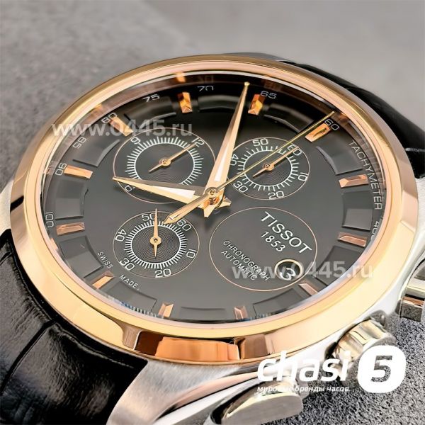 Часы Tissot Couturier Chronograph (24998)