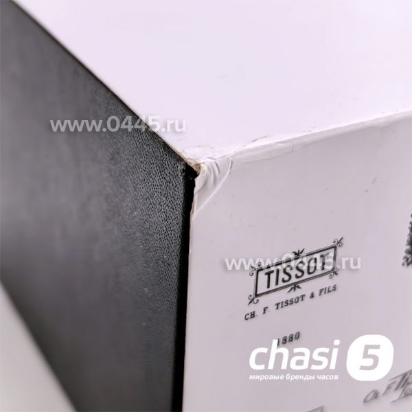 Фирменная коробка для часов Tissot (25005)