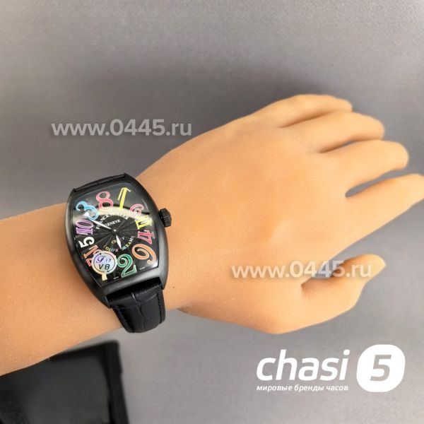 Часы Franck Muller Crazy Color Dreams (25009)