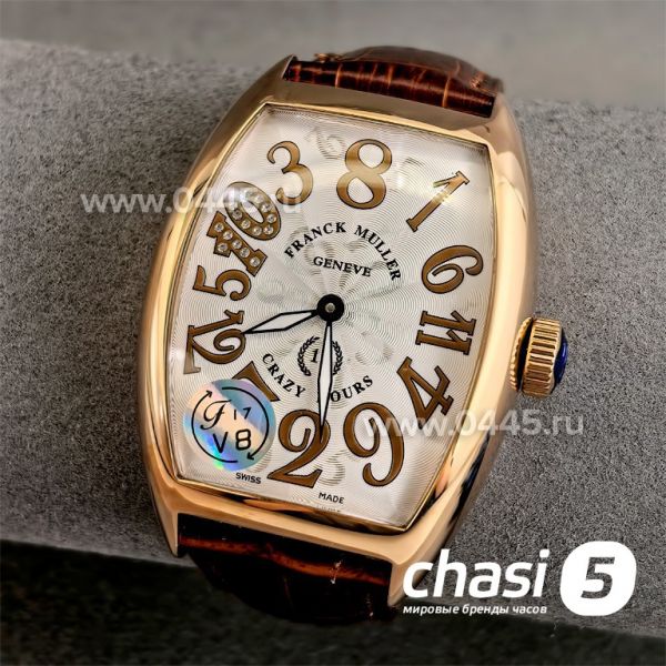 Часы Franck Muller Crazy Color Dreams (25018)