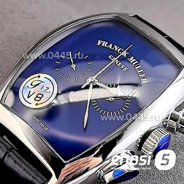 Часы Franck Muller GRAND CINTR?E CURVEX PIANO CHRONOGRAPH (25021)