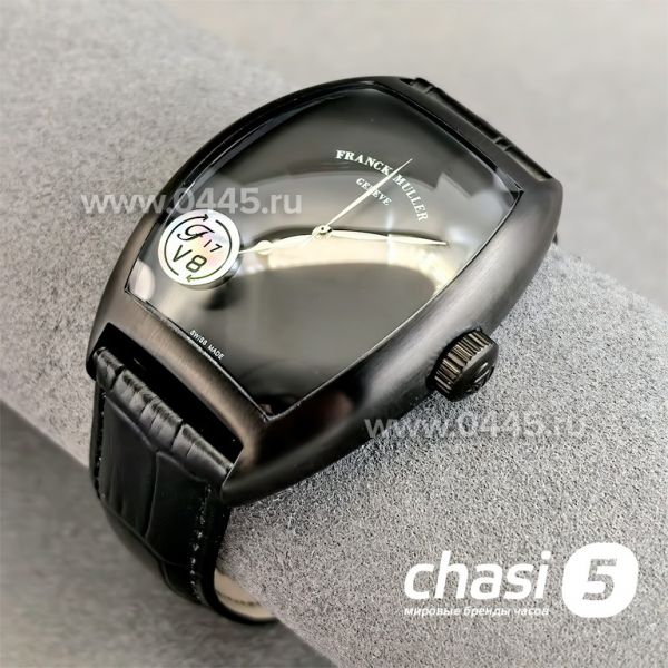 Часы Franck Muller GRAND CINTR?E CURVEX PIANO  (25028)