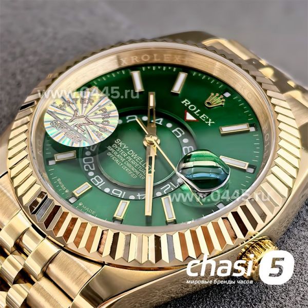 Часы Rolex Sky-dweller (25038)