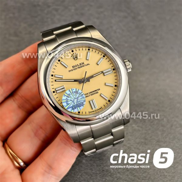 Часы Rolex Oyster Perpetual 40 мм (25055)