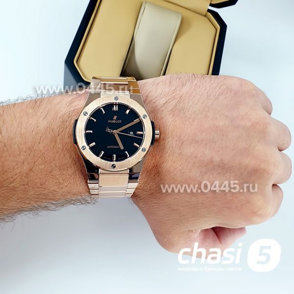 Часы HUBLOT Classic Fusion (02506)