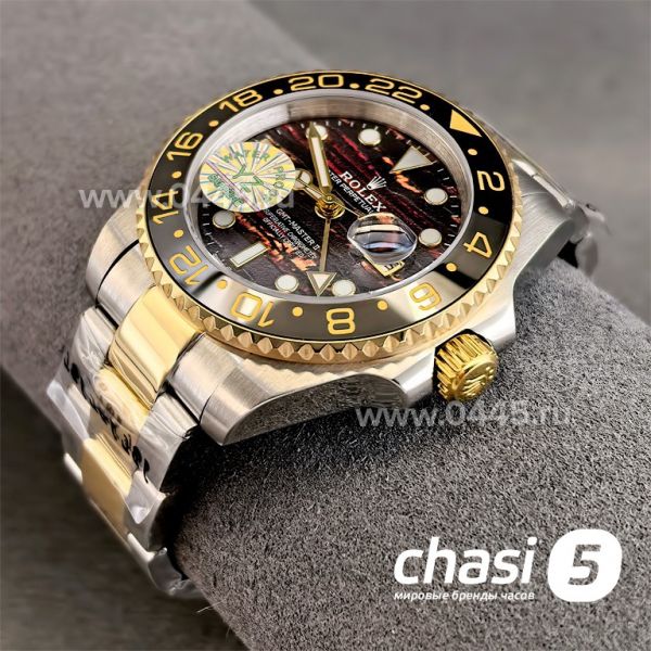 Часы Rolex GMT Master II  (25066)
