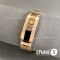 Часы Rolex GMT Master II Rose Gold (25068)