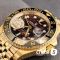 Часы Rolex GMT Master II Rose Gold (25069)