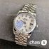 Часы Rolex Datejust (25070)