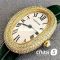 Часы Cartier Baignoire (25152)