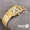 Часы Cartier Tank (25182)