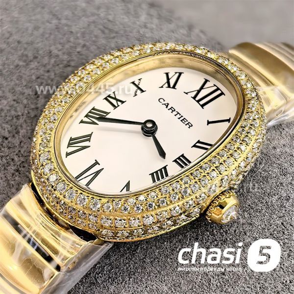 Часы Cartier Baignoire (25185)