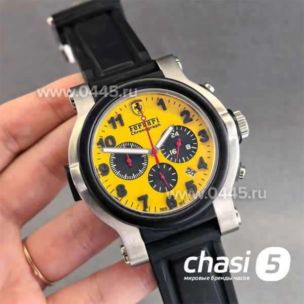 Часы Ferrari Scuderia (25213)