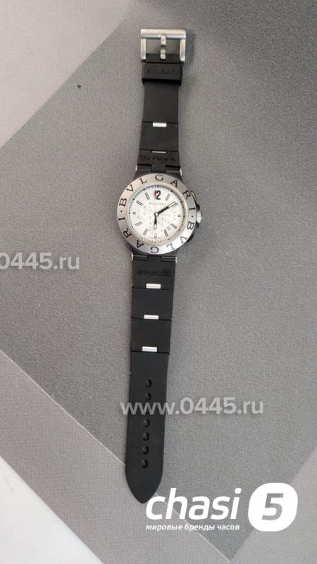 Часы Bvlgari Aluminium Amerigo Vespucci (25252)
