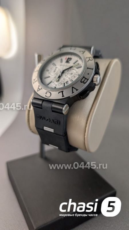 Часы Bvlgari Aluminium Amerigo Vespucci (25252)