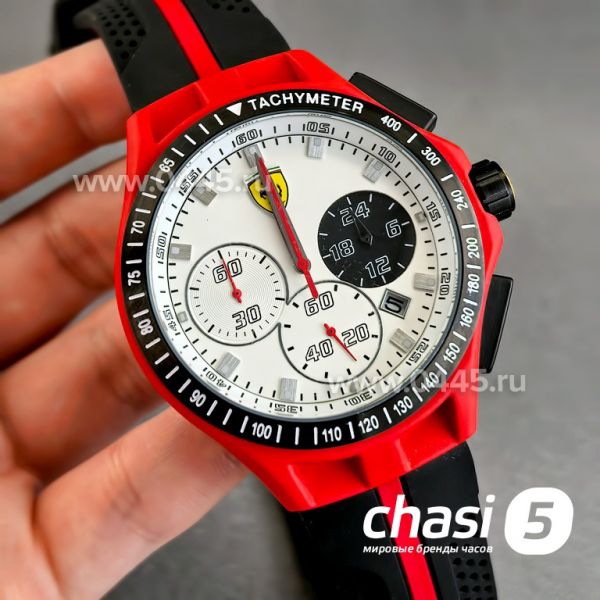 Часы Ferrari Scuderia (25286)