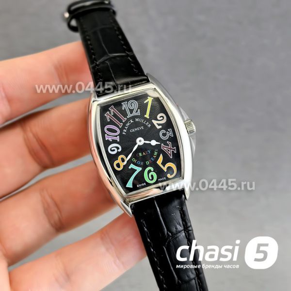 Часы Franck Muller Crazy Color Dreams (25297)