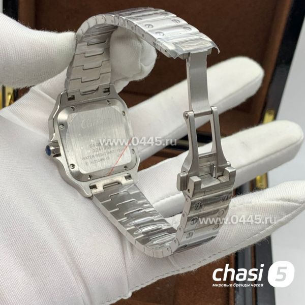 Часы Cartier Santos Dumont (25314)